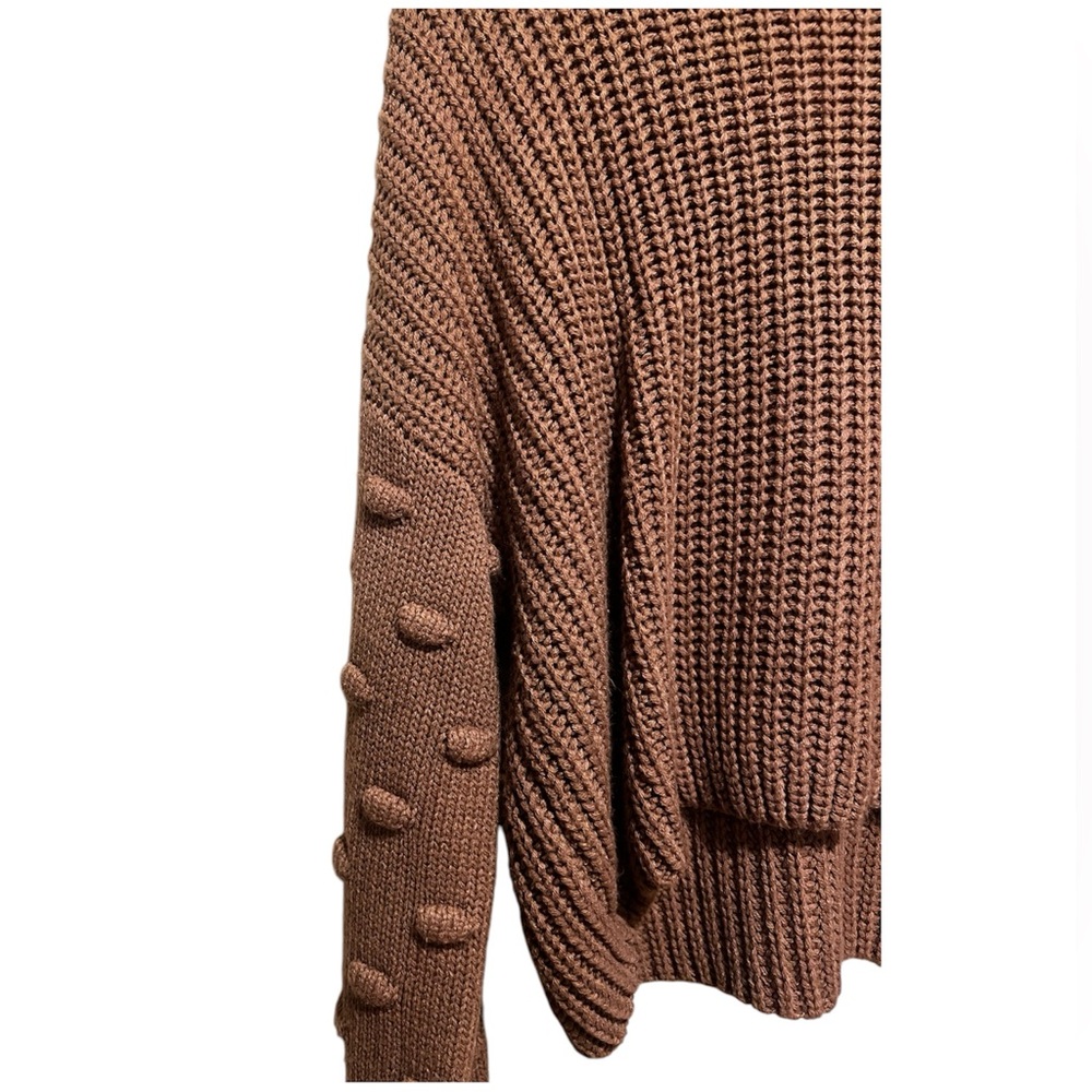 ✨Brown soft sweater✨ - Picture 2 of 4